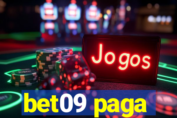 bet09 paga